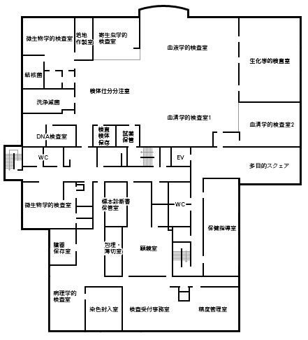 2階マップ