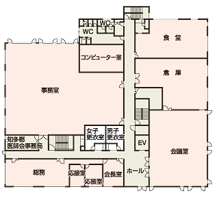 3階マップ