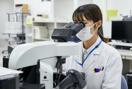 臨床検査事業